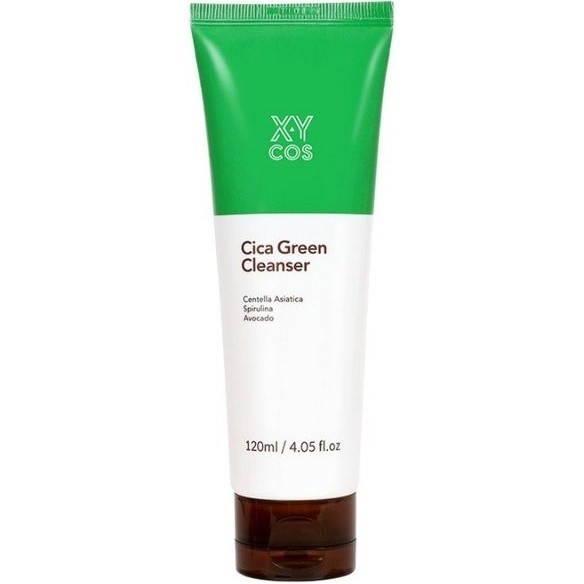 Xycos Cica Green gel sa čišćenje lica