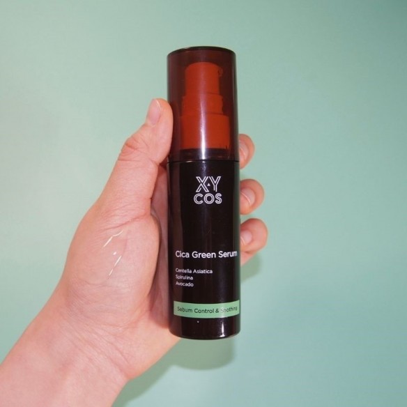 Xycos Cica Green serum Xycos Cica Green serum