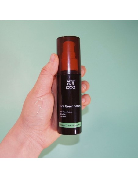 Xycos Cica Green serum Xycos Cica Green serum