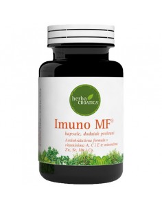Herba Croatica Imuno MF kapsule