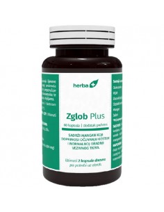 Herba Croatica Zglob Plus kapsule