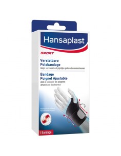Hansaplast Učvrsna bandaža za zglob ruke 02578