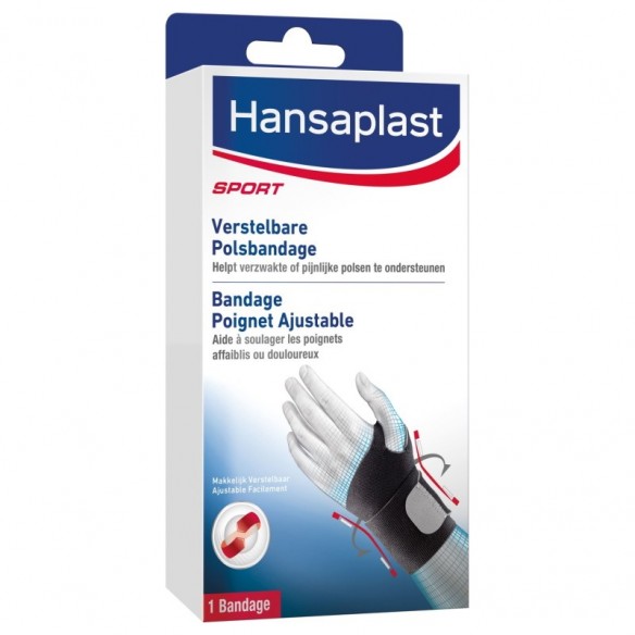 Hansaplast Učvrsna bandaža za zglob ruke 02578