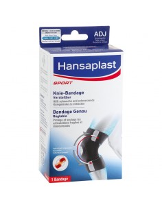 Hansaplast Učvrsna bandaža za koljeno 02580