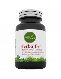 Herba Croatica Herba Fe kapsule