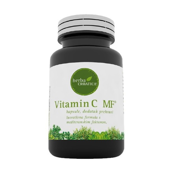 Herba Croatica Vitamin C MF kapsule