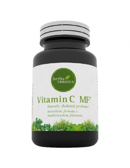 Herba Croatica Vitamin C MF kapsule
