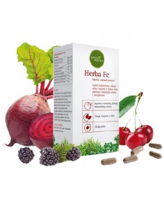 Herba Croatica Herba Fe kapsule 2