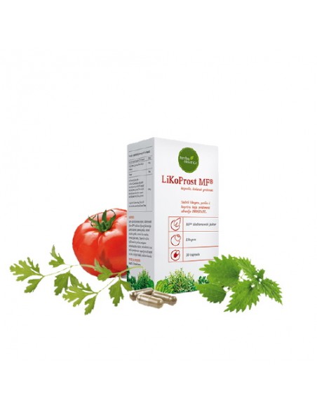 Herba Croatica LikoProst MF kapsule Herba Croatica LikoProst MF kapsule