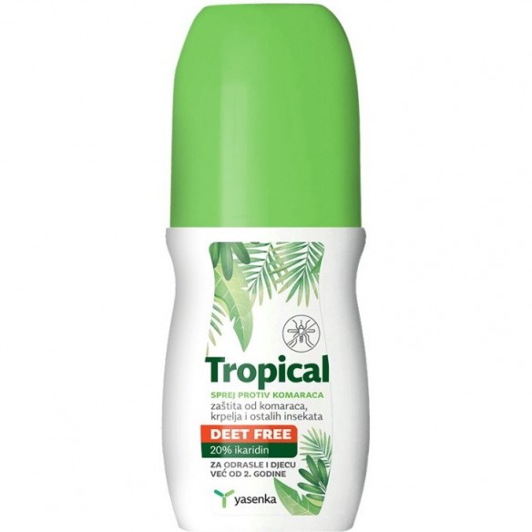 Yasenka Tropical Sprej protiv komaraca