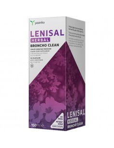 Yasenka Lenisal Bronho Clean tekući dodatak prehrani