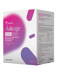 Yasenka Skinage MSM Prah