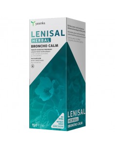 Yasenka Lenisal Bronho Calm tekući dodatak prehrani