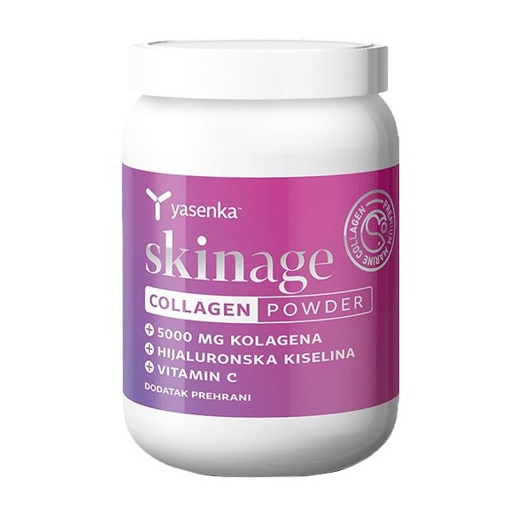 Yasenka Skinage Collagen Powder Prašak