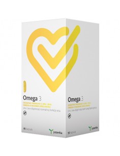 Yasenka Omega 3 kapsule