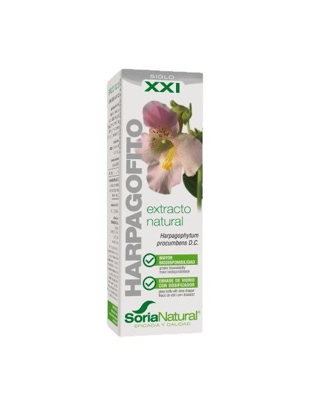 Soria Natural Vražja kandža XXI ekstrakt Soria Natural Vražja kandža XXI ekstrakt