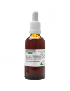 Soria Natural Sibirski Ginseng XXI ekstrakt
