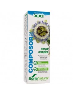 Soria Natural Nerval kompleks XXI ekstrakt 2