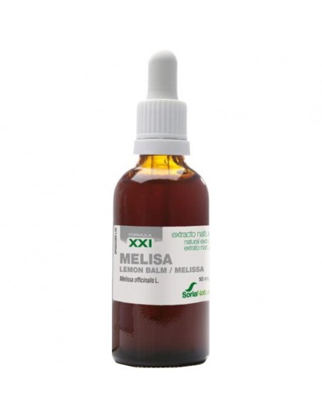 Soria Natural Melisa Matičnjak XXI ekstrakt Soria Natural Melisa Matičnjak XXI ekstrakt