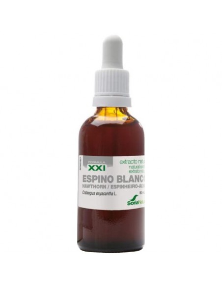 Soria Natural Glog XXI ekstrakt Soria Natural Glog XXI ekstrakt