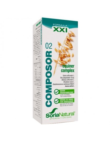 Soria Natural Equiner XXI kompleks Soria Natural Equiner XXI kompleks