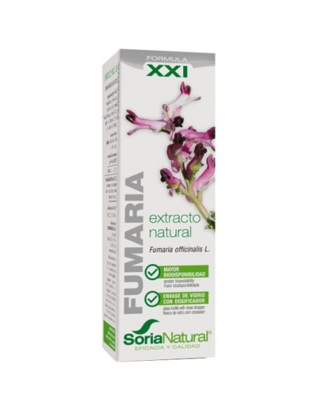 Soria Natural Dimnjača XXI ekstrakt Soria Natural Dimnjača XXI ekstrakt