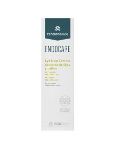 Endocare Eye & lip contour gel 2