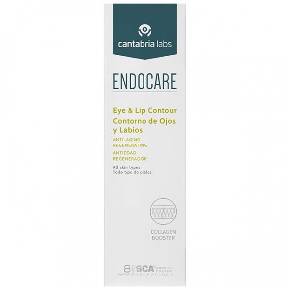Endocare Eye & lip contour gel