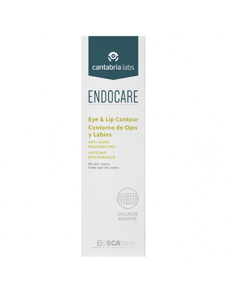 Endocare Eye & lip contour gel