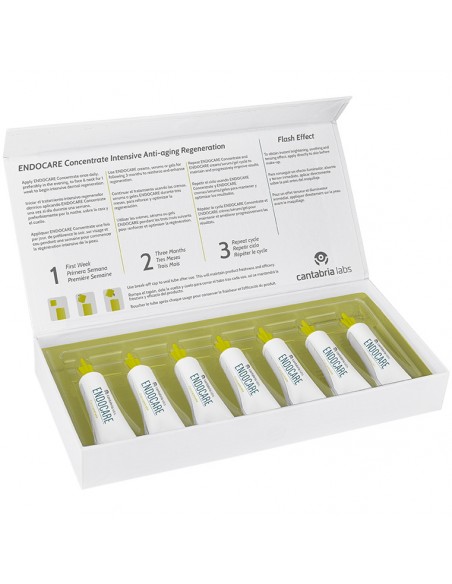 Endocare Concentrate Antiaging Regenerativne ampule za sve tipove kaže