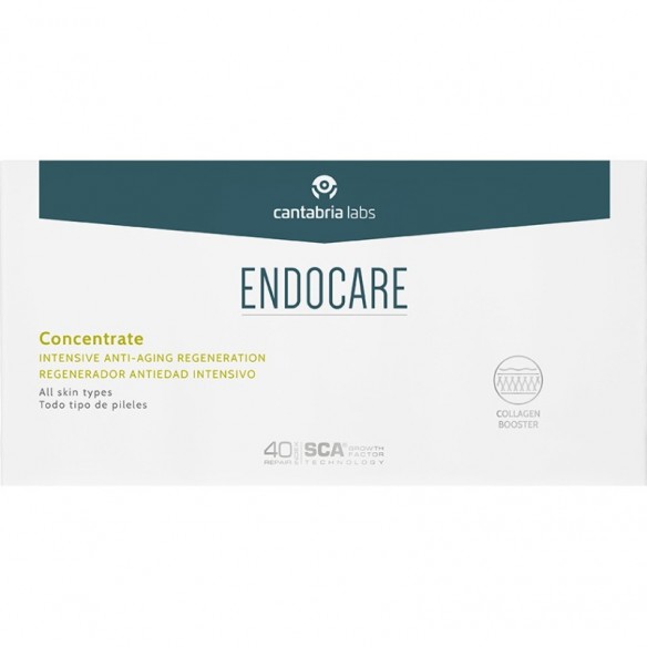 Endocare Concentrate Antiaging Regenerativne ampule za sve tipove kaže