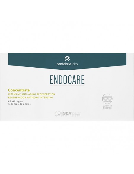 Endocare Concentrate Antiaging Regenerativne ampule za sve tipove kaže