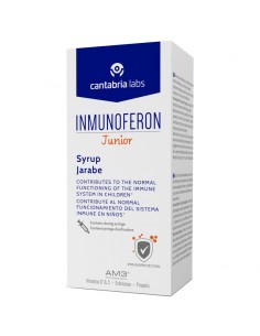 Inmunoferon Junior sirup 2