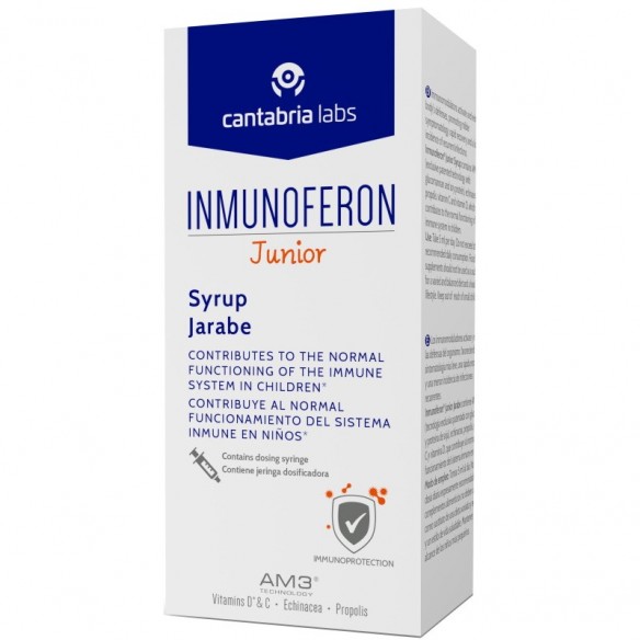 Inmunoferon Junior sirup Inmunoferon Junior sirup