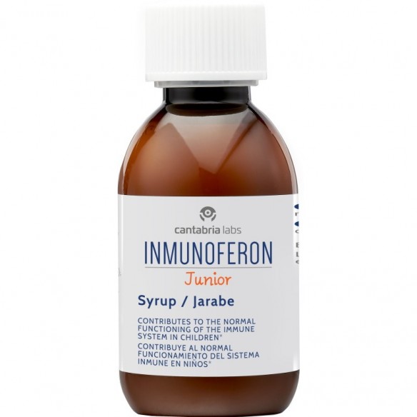 Inmunoferon Junior sirup