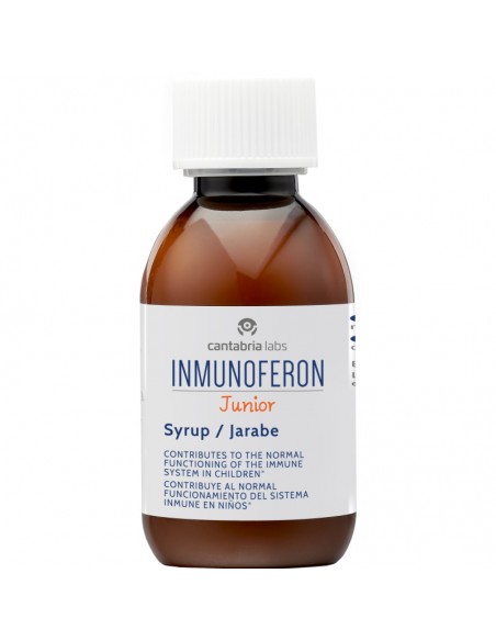 Inmunoferon Junior sirup Inmunoferon Junior sirup