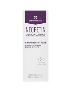 Neoretin Discrom Control Serum booster fluid 2