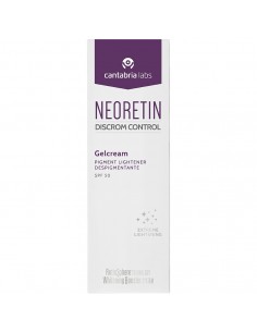 Neoretin Discrom Control Gelcream SPF 50 2