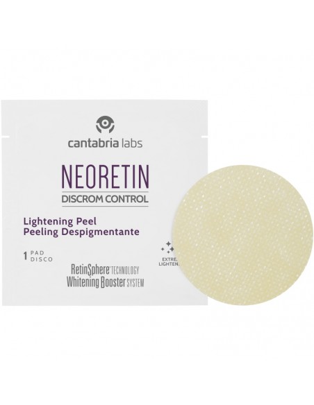 Neoretin Discrom Control Lightening peel Neoretin Discrom Control Lightening peel