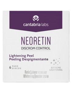 Neoretin Discrom Control Lightening peel