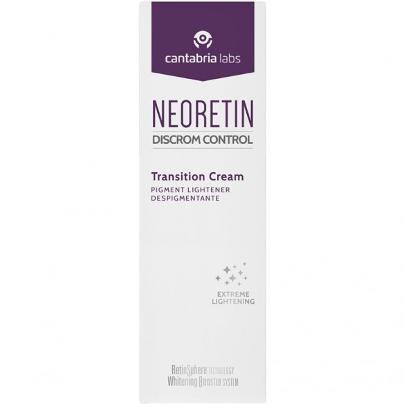 Neoretin Discrom Control Transition Cream Neoretin Discrom Control Transition Cream