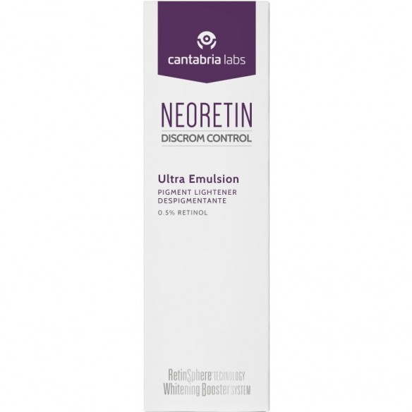 Neoretin Dicrom control Ultra emulzija Neoretin Dicrom control Ultra emulzija