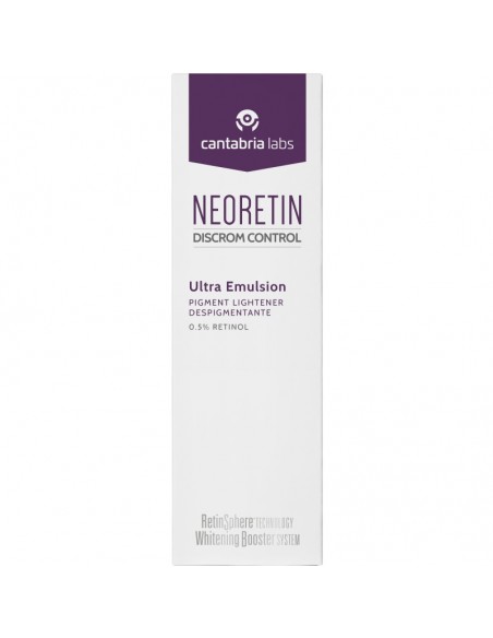 Neoretin Dicrom control Ultra emulzija Neoretin Dicrom control Ultra emulzija