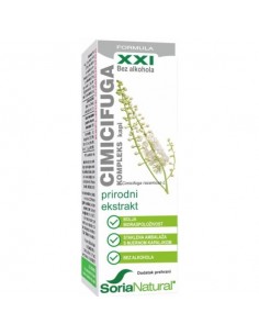 Soria Natural Cimicifuga XXI ekstrakt 2