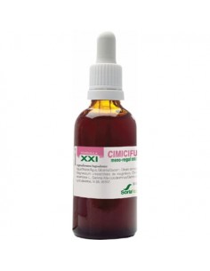 Soria Natural Cimicifuga XXI ekstrakt