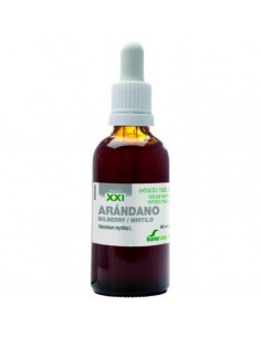 Soria Natural Borovnica XXI ekstrakt