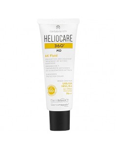 Heliocare 360º MD AK Fluid SPF100+