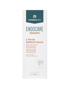 Endocare Radiance C Ferulic Edafence serum 2