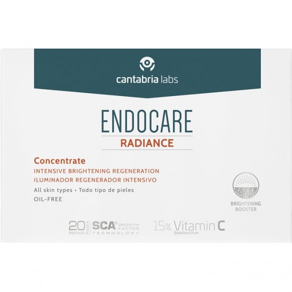Endocare Radiance concentrate serum