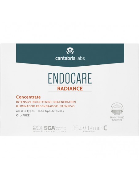 Endocare Radiance concentrate serum Endocare Radiance concentrate serum